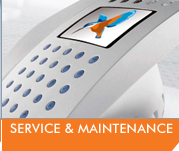Service & Maintenance