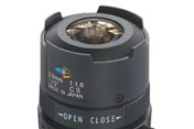 CCTV camera lens