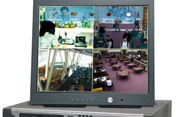 Remote offsite Video Monitoring